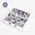 Hydraulic oil line valve block